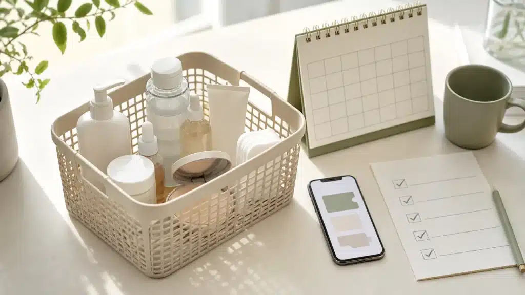 올영세일 전 화장품과 쿠폰, 일정을 확인하는 쇼핑 체크리스트
